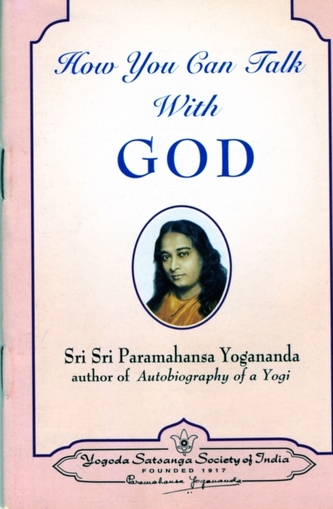 How You Can Talk with God