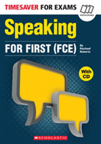 Speaking for First (FCE) with CD