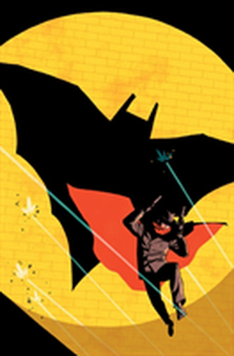 Batman/The Shadow: The Murder Geniuses