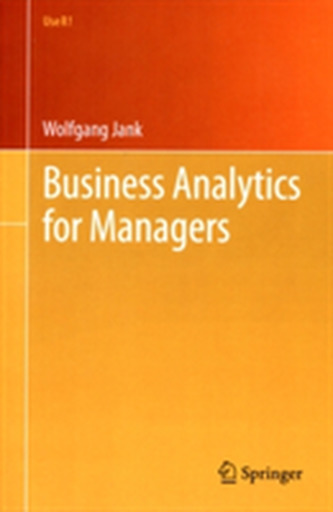 Business Analytics for Managers
