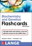 Lange Biochemistry and Genetics Flashhcards, Third Edition