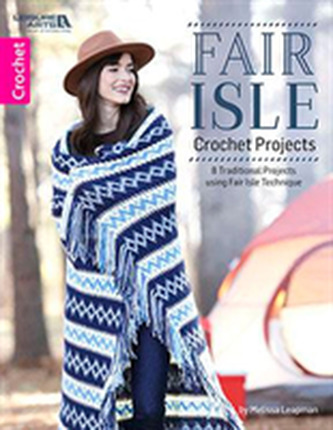 Fair Isle Crochet Projects