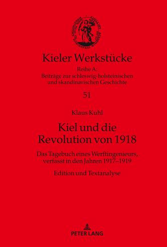 Kiel und die Revolution von 1918