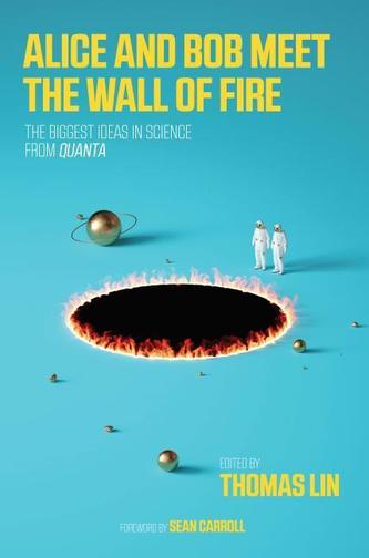Alice and Bob Meet the Wall of Fire