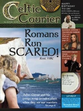 The Celtic Courier