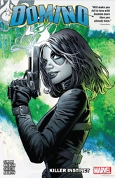 Domino Vol. 1: Killer Instinct