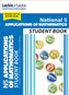 National 5 Applications of Maths Student Book