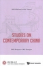 Studies On Contemporary China