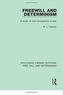 Freewill and Determinism
