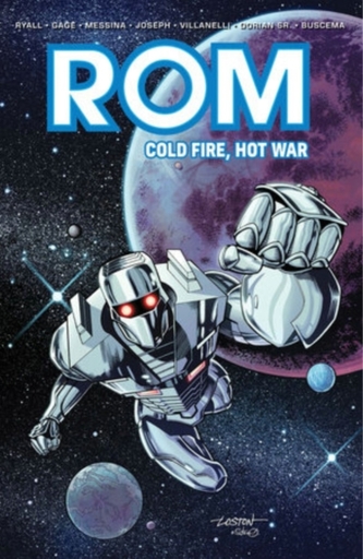 Rom Cold Fire, Hot War