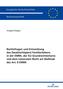 Rechtsfragen und Entwicklung des (beabsichtigten) Familienlebens in der EMRK, der EU-Grundrechtecharta und dem nationale