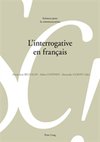 L'interrogative en francais