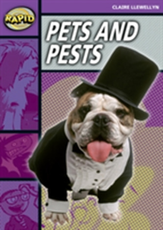 Rapid Stage 1 Set B: Pets and Pests (Series 2)