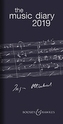 MUSIC DIARY 2019 BLUE