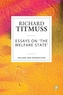 Essays on the welfare state (reissue)