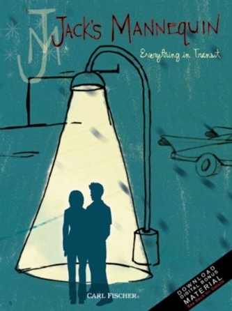 JACKS MANNEQUIN EVERYTHING IN TRANSIT PV