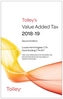 Tolley's Value Added Tax 2018-2019 (Second edition only)