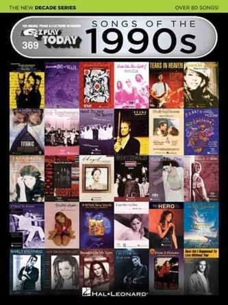 E-Z Play Today Volume 369