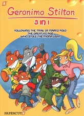 Geronimo Stilton 3-in-1 #2