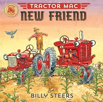 Tractor MAC New Friend