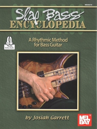SLAP BASS ENCYCLOPEDIA JOSIAH GARRETT BO