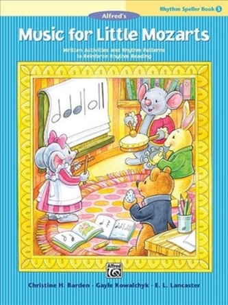MFLM RHYTHM SPELLER 3