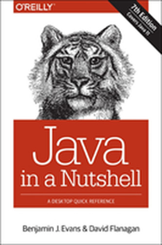 Java in a Nutshell 7e
