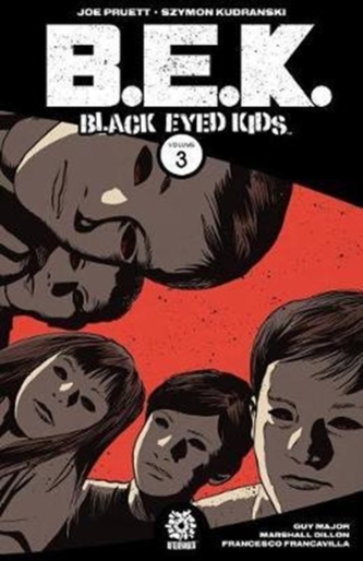 Black Eyed Kids Volume 3