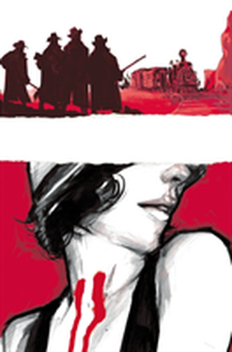 American Vampire Omnibus Volume 1