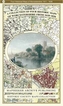 A Collection of Four Historic Maps of Worcestershire