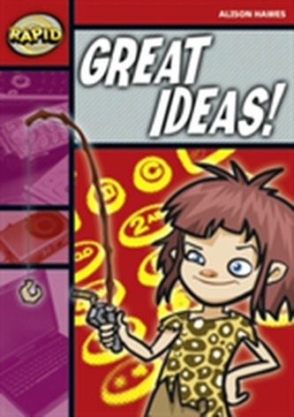 Rapid Stage 2 Set B: Great Ideas! (Series 2)