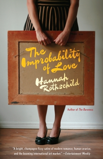 The Improbability of Love