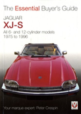 Jaguar XJ-S