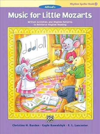MFLM RHYTHM SPELLER 4