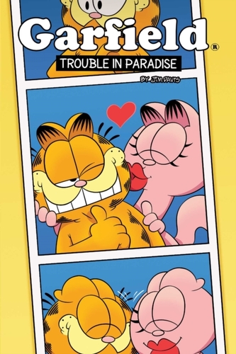 Garfield Original Graphic Novel: Trouble in Paradise