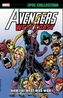 Avengers West Coast Epic Collection: How The West Was Won