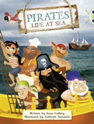 BC NF Purple B/2B Pirates: Life at Sea