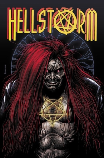 Hellstorm By Warren Ellis Omnibus