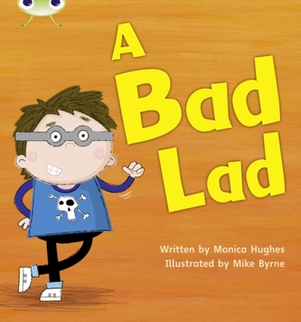 Bug Club Phonics Bug Set 05 A Bad Lad