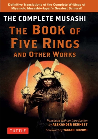 Miyamoto Musashi's Book of Five Rings