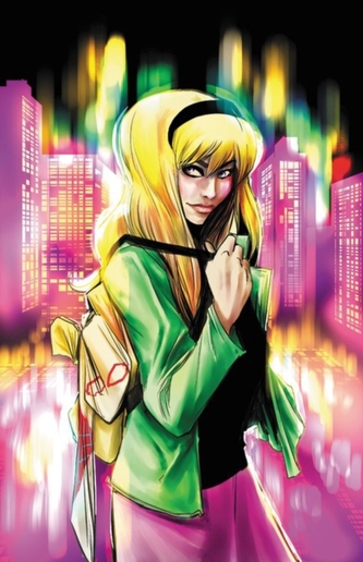 Spider-gwen Vol. 6: The Life And Times Of Gwen Stacy