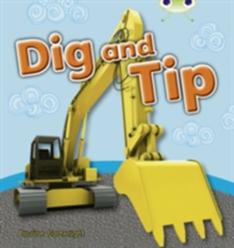 BC NF Pink A Dig and Tip