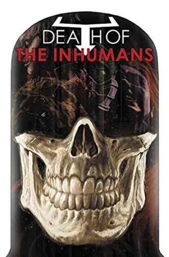 Death Of The Inhumans