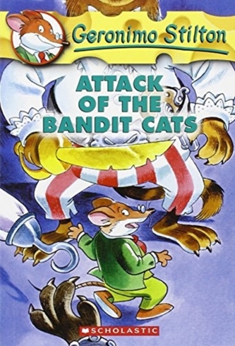 Attack of the Bandit Cats