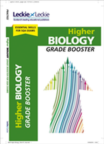 CfE Higher Biology Grade Booster