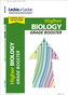 CfE Higher Biology Grade Booster