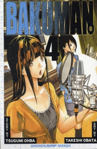 Bakuman 4