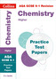 AQA GCSE 9-1 Chemistry Higher Practice Test Papers