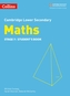 Lower Secondary Maths Student's Book: Stage 7