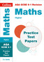 AQA GCSE 9-1 Maths Higher Practice Test Papers